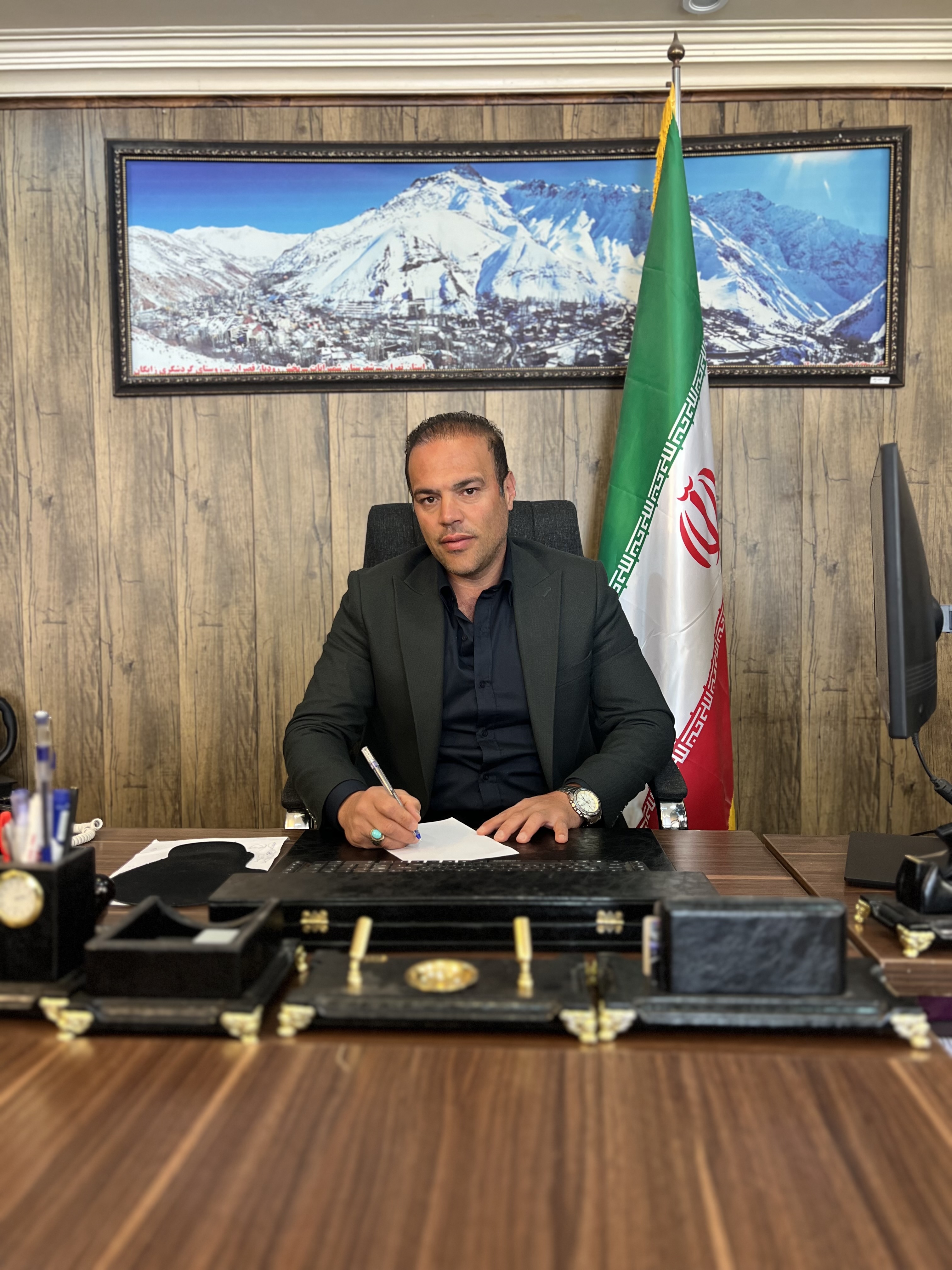 امیر کسرایی